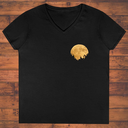 Golden Rise Ladies' V-Neck