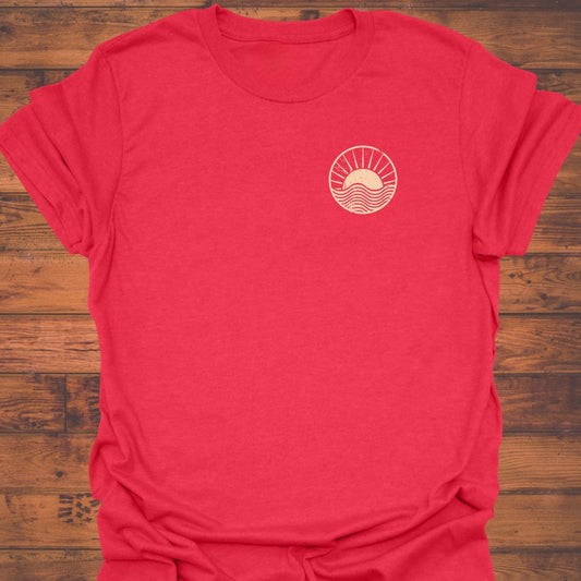 Crimson Dawn T-Shirt
