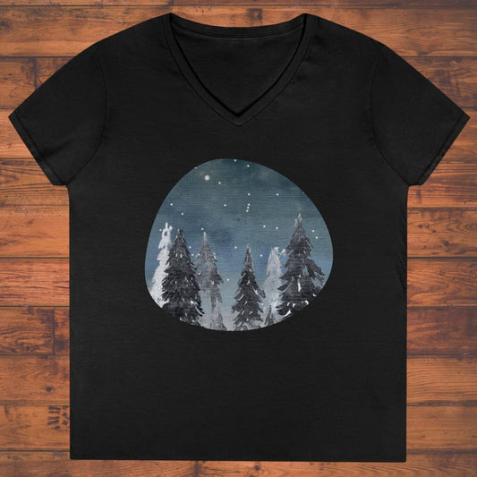 Evernight Pines Ladies' V-Neck