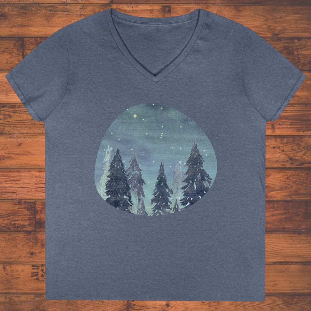 Evernight Pines Ladies' V-Neck