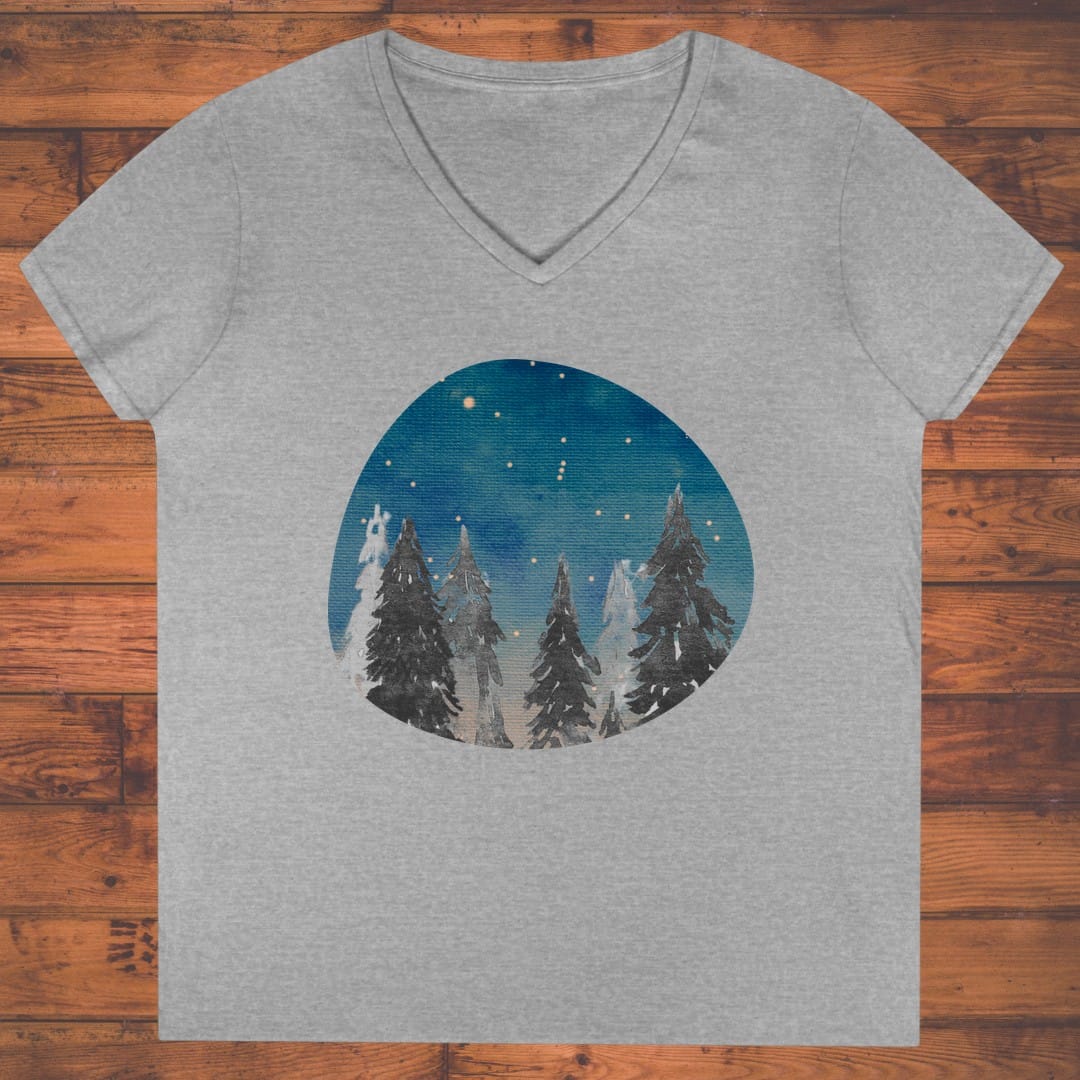 Evernight Pines Ladies' V-Neck