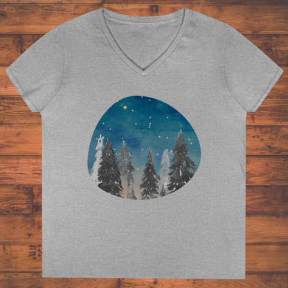 Evernight Pines Ladies' V-Neck