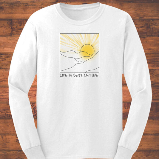 Dawnburst Long Sleeve T-Shirt