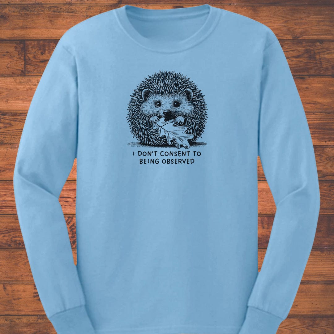 Silent Shelter Long Sleeve T-Shirt