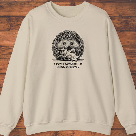 Silent Shelter Sweatshirt