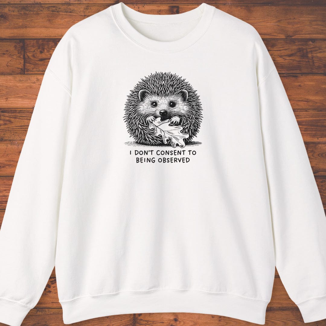 Silent Shelter Sweatshirt