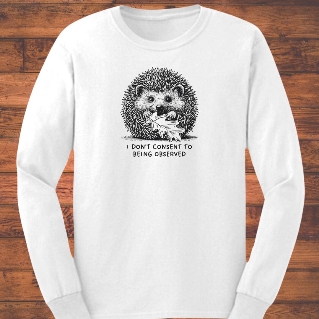 Silent Shelter Long Sleeve T-Shirt