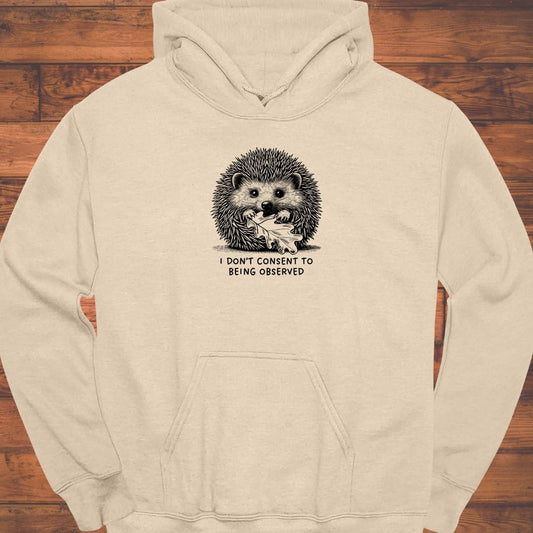 Silent Shelter Hoodie