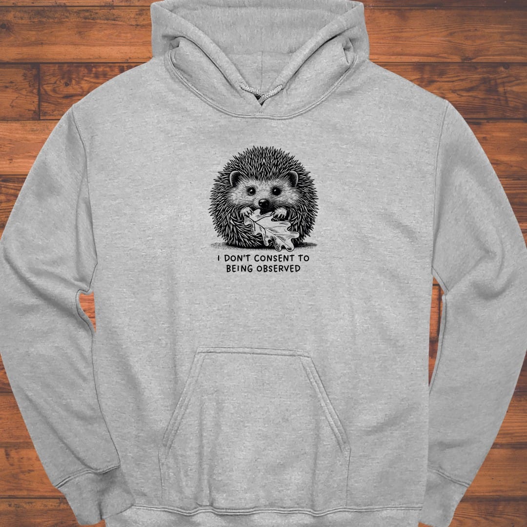 Silent Shelter Hoodie