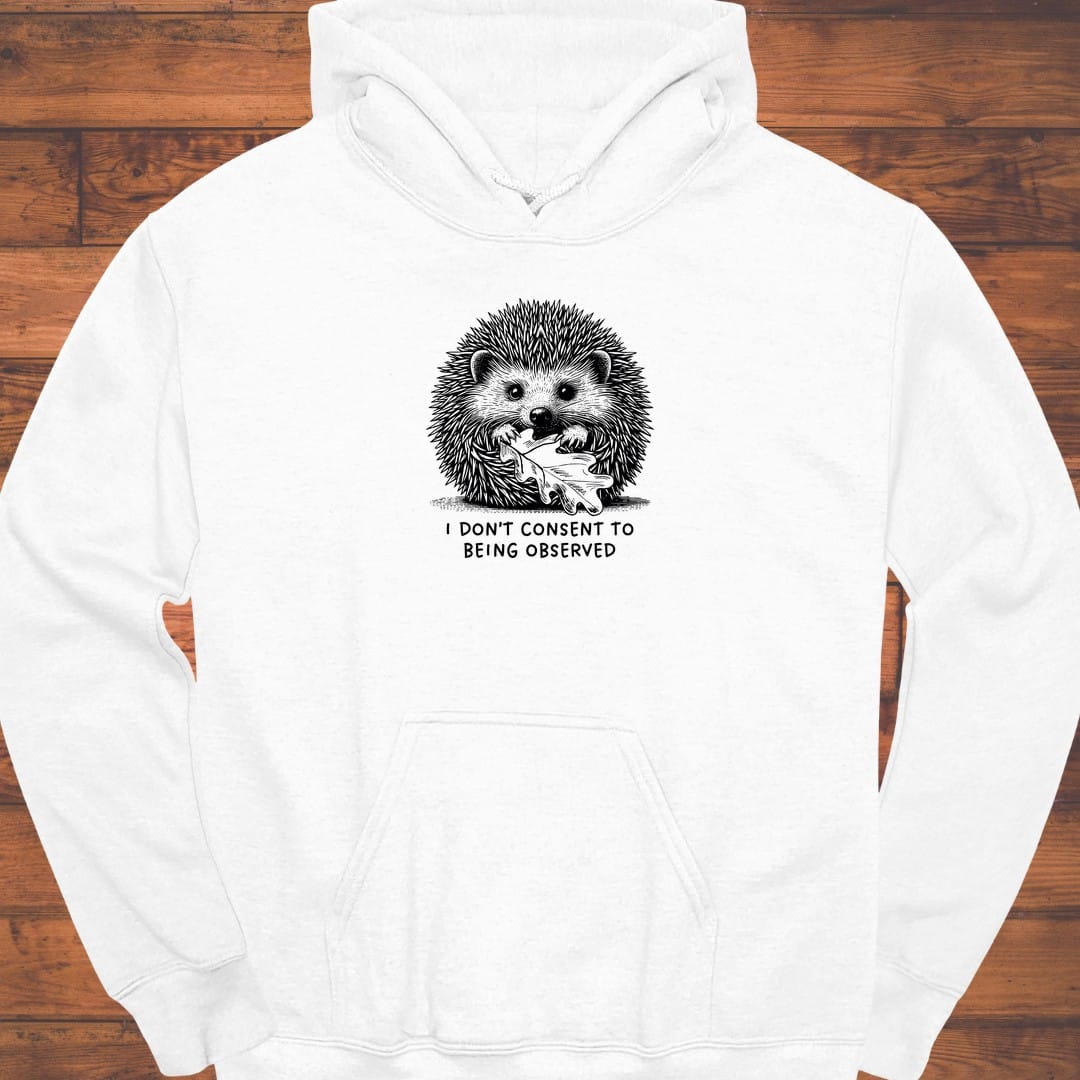Silent Shelter Hoodie