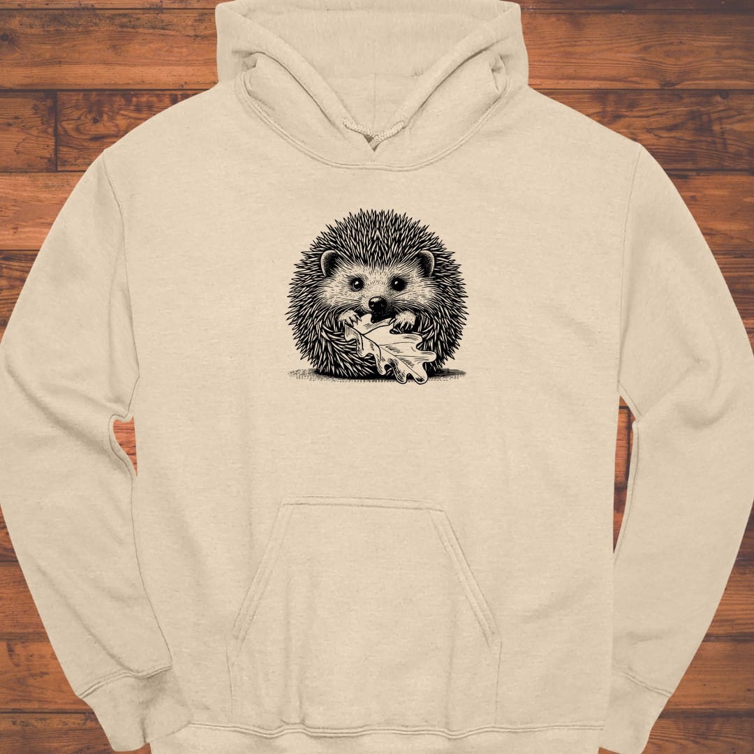 Leaf Keeper Hoodie