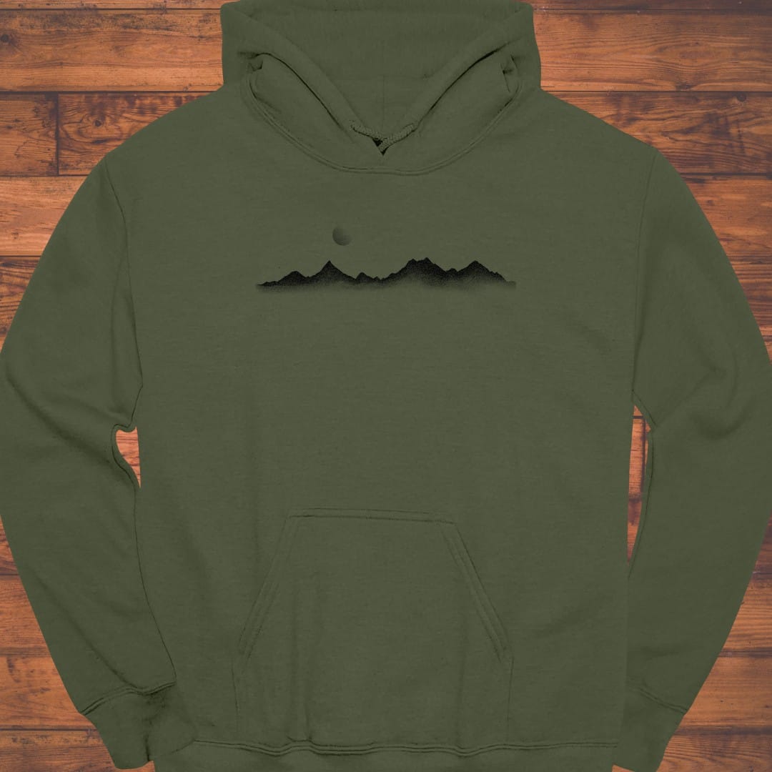Midnight Range Hoodie