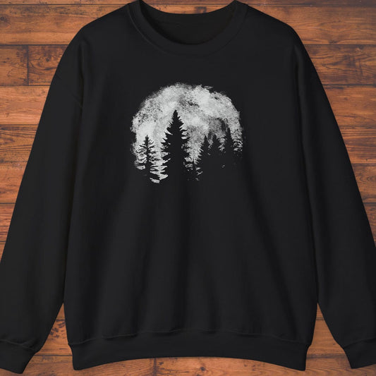 Forest Eclipse Sweatshirt