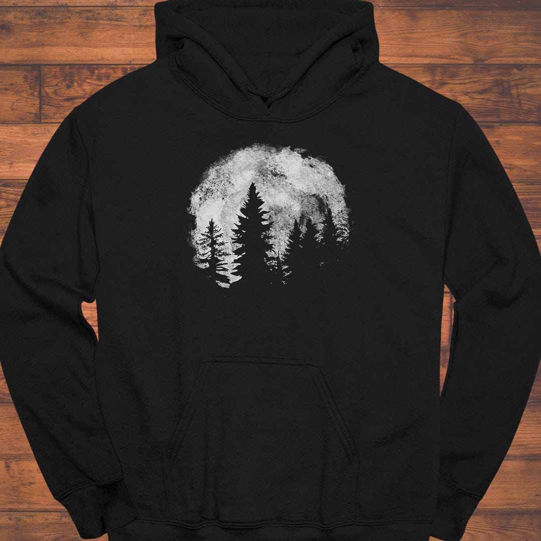 Forest Eclipse Hoodie