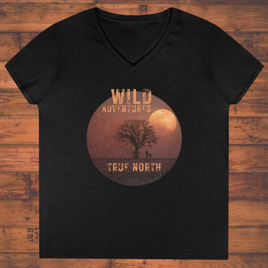 True North Ladies' V-Neck