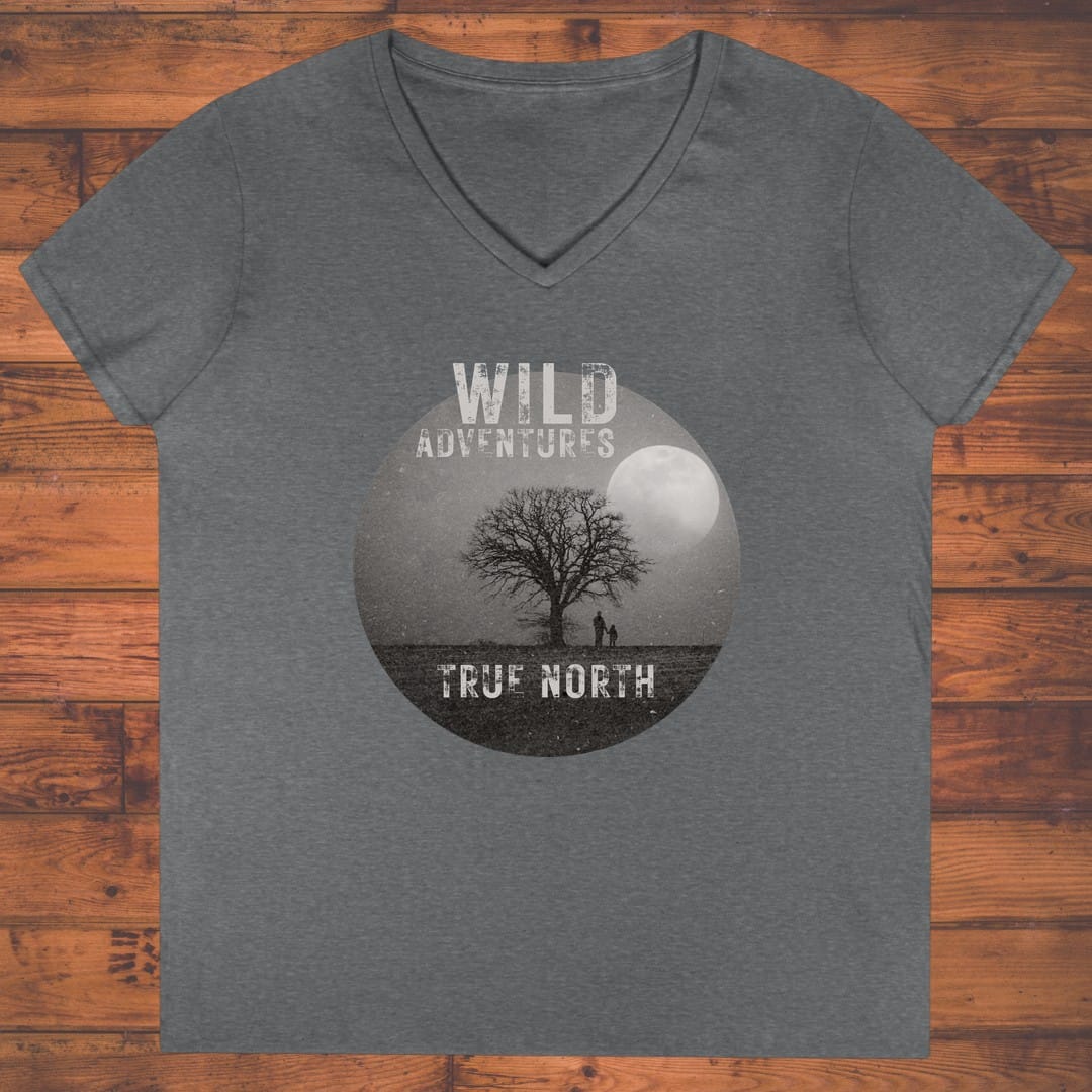True North Ladies' V-Neck
