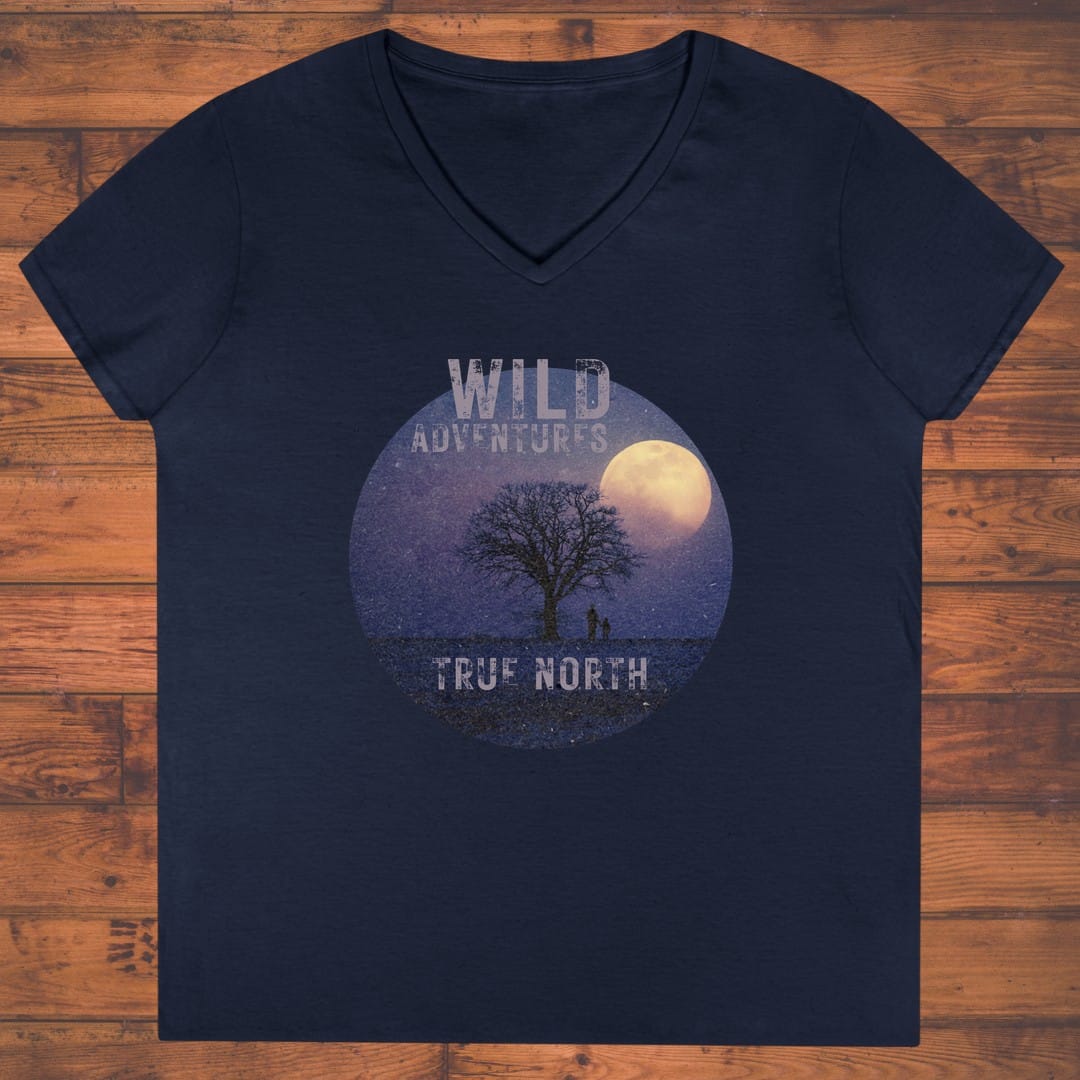 True North Ladies' V-Neck