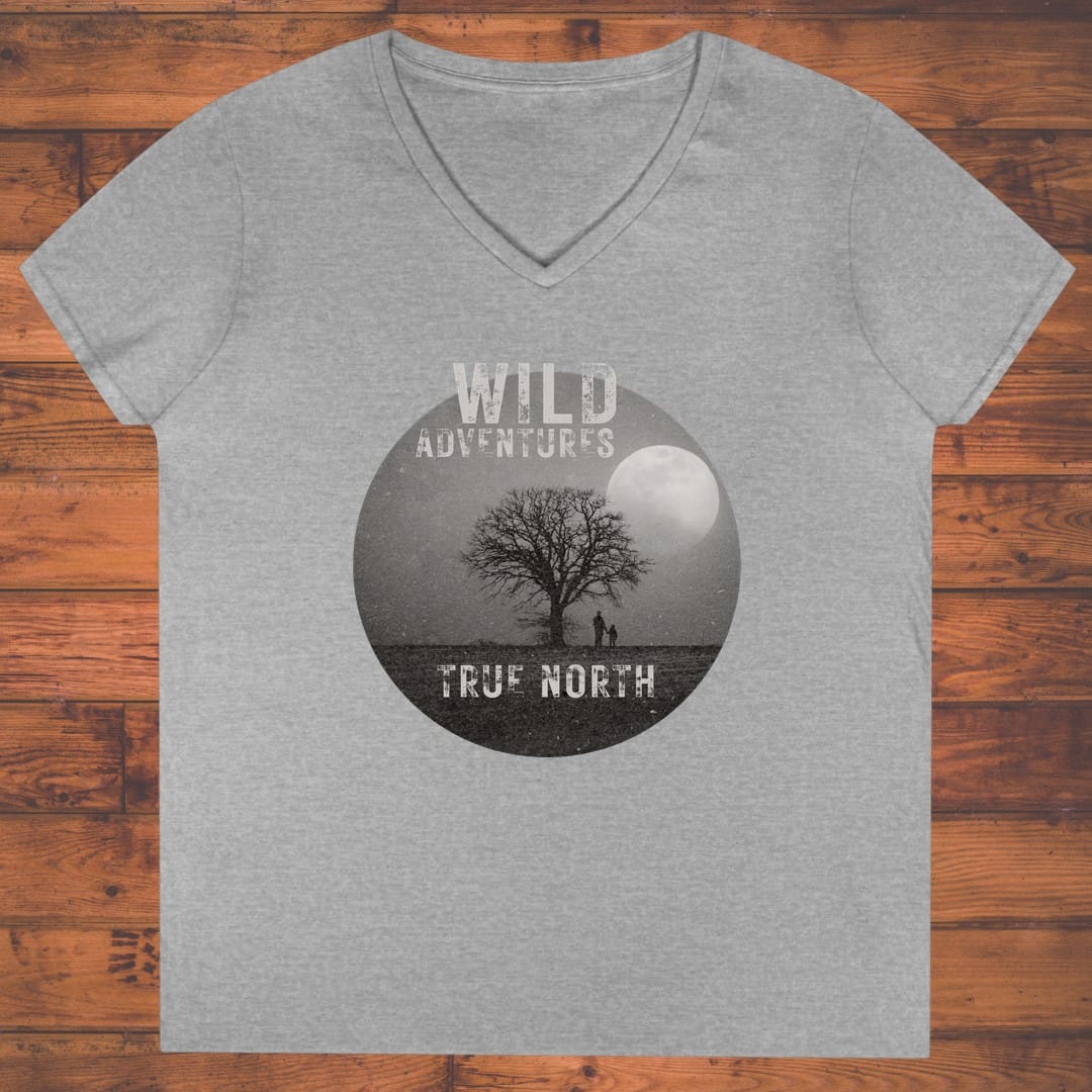 True North Ladies' V-Neck