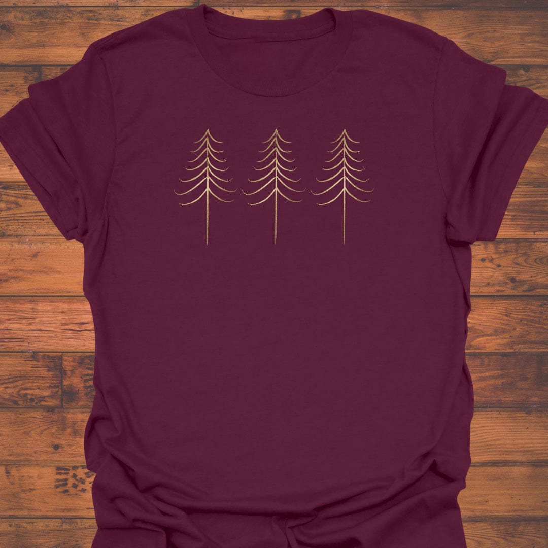 Golden Pines T-Shirt