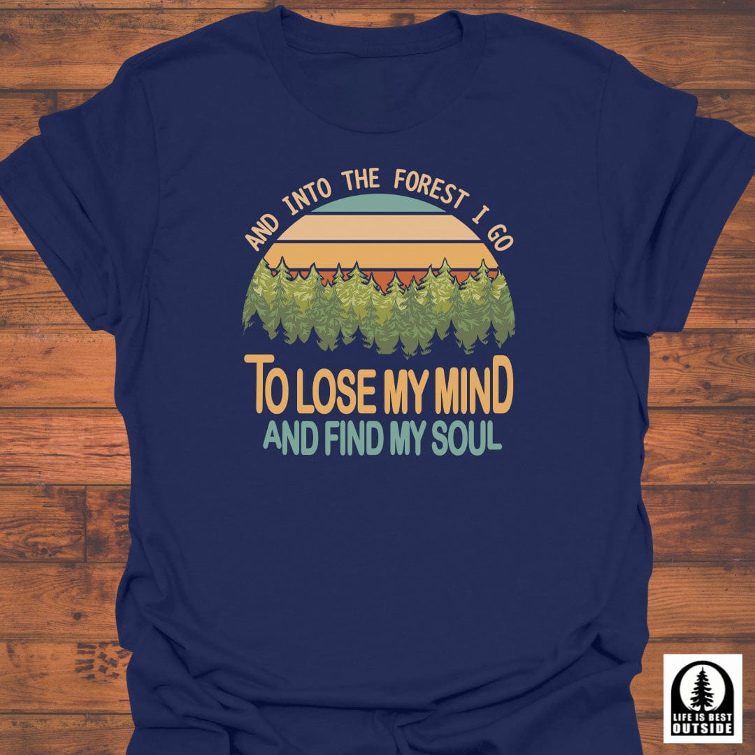 To Lose my Mind T-Shirt