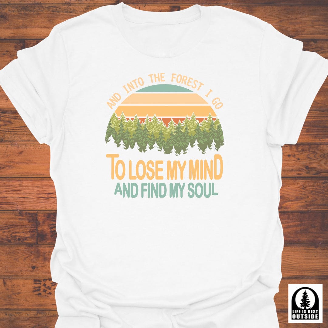 To Lose my Mind T-Shirt