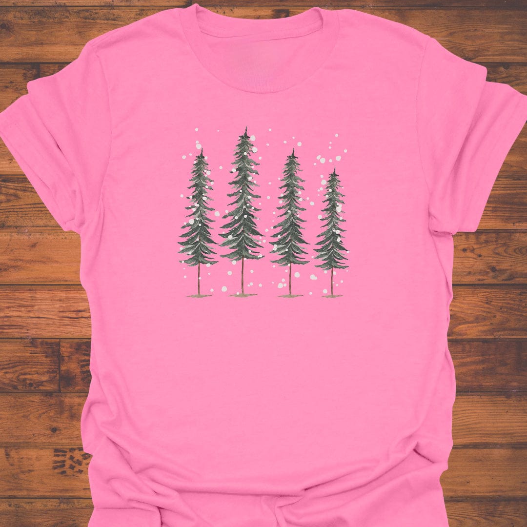 First Snow T-Shirt