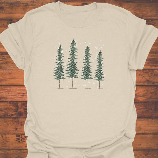 First Snow T-Shirt