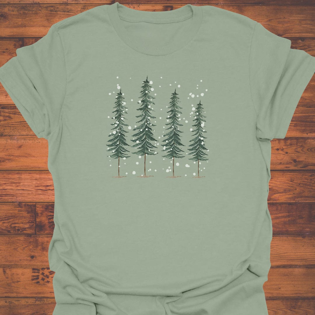 First Snow T-Shirt