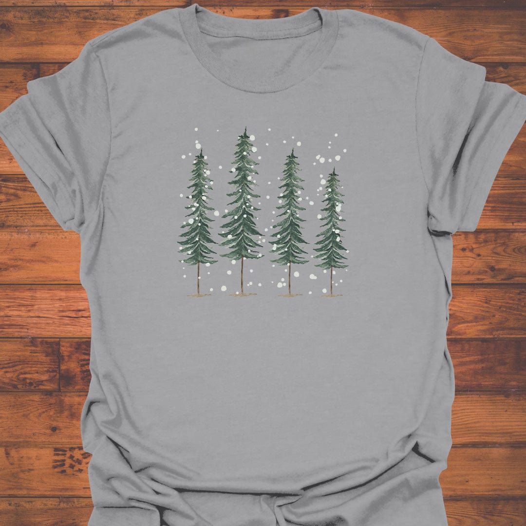 First Snow T-Shirt