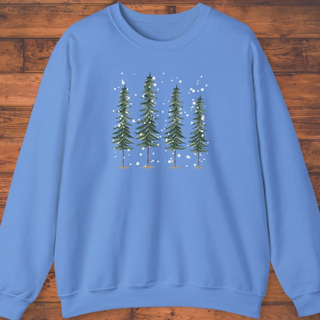 First Snow Sweatshirt