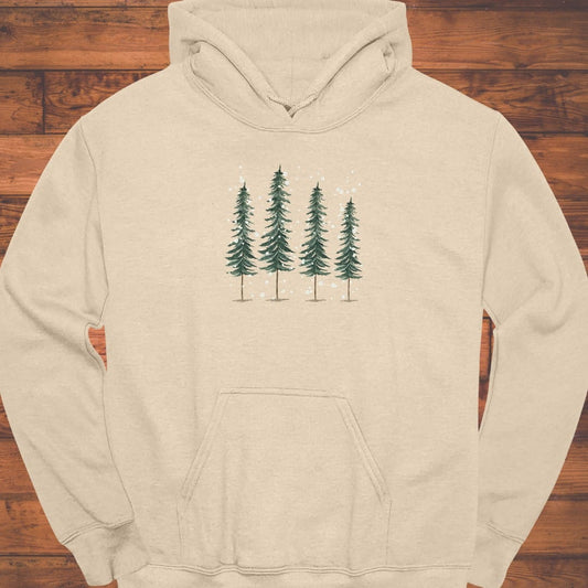 First Snow Hoodie