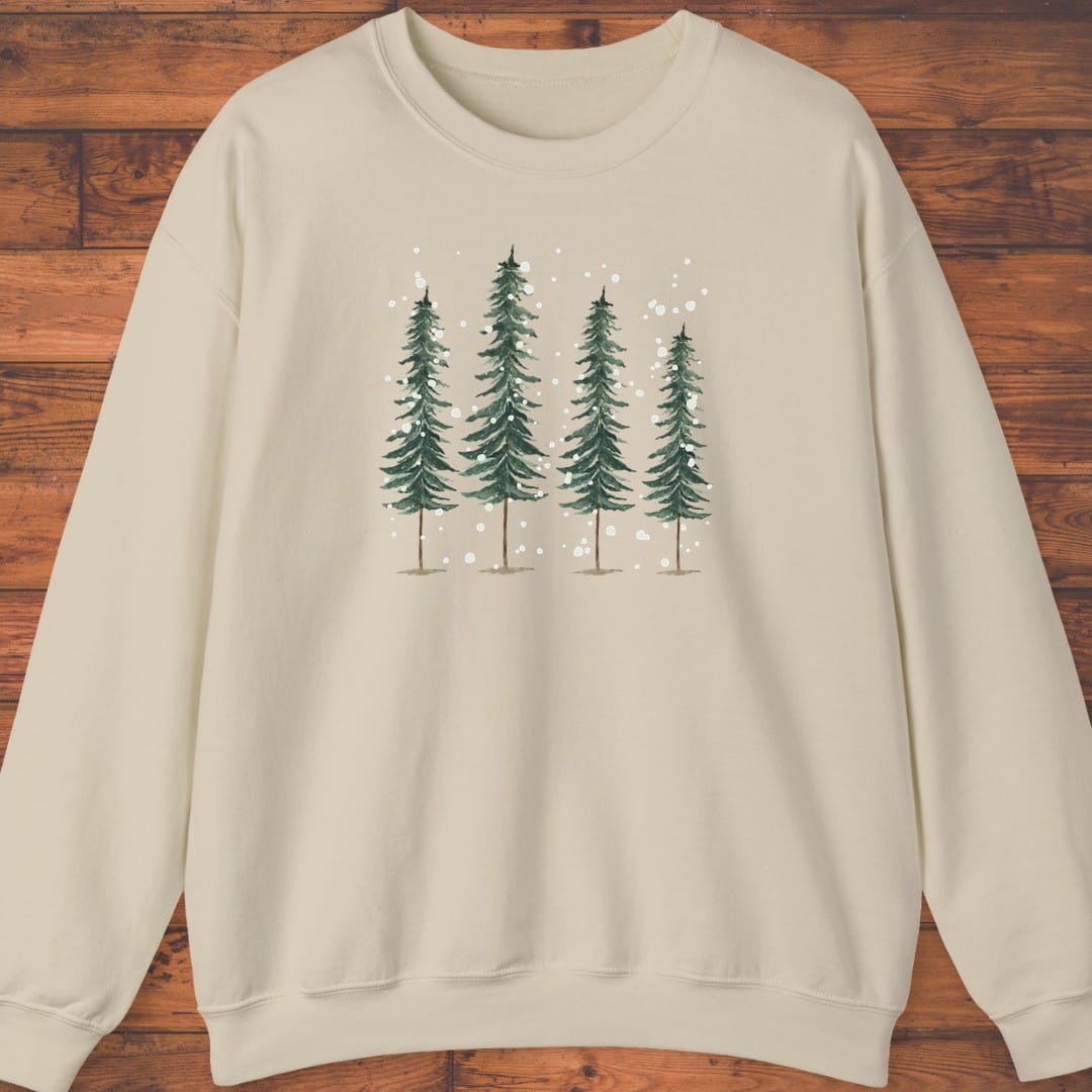 First Snow Sweatshirt