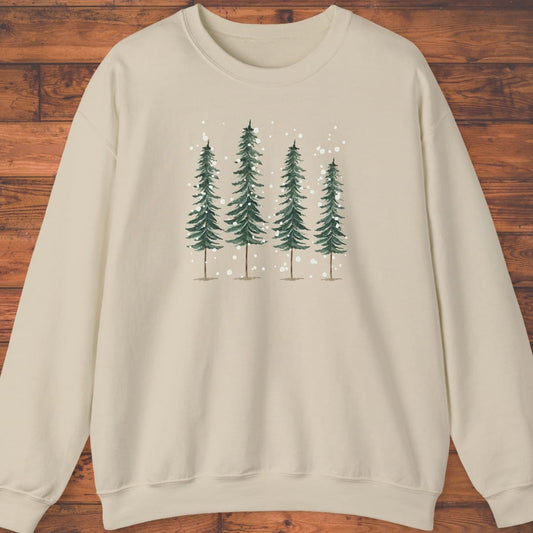 First Snow Sweatshirt