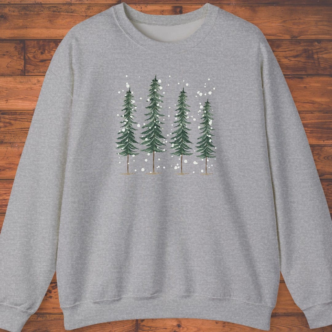 First Snow Sweatshirt