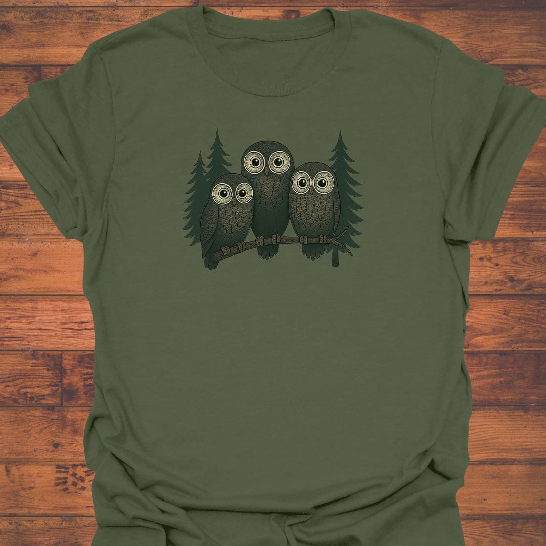 Silent Assembly T-Shirt