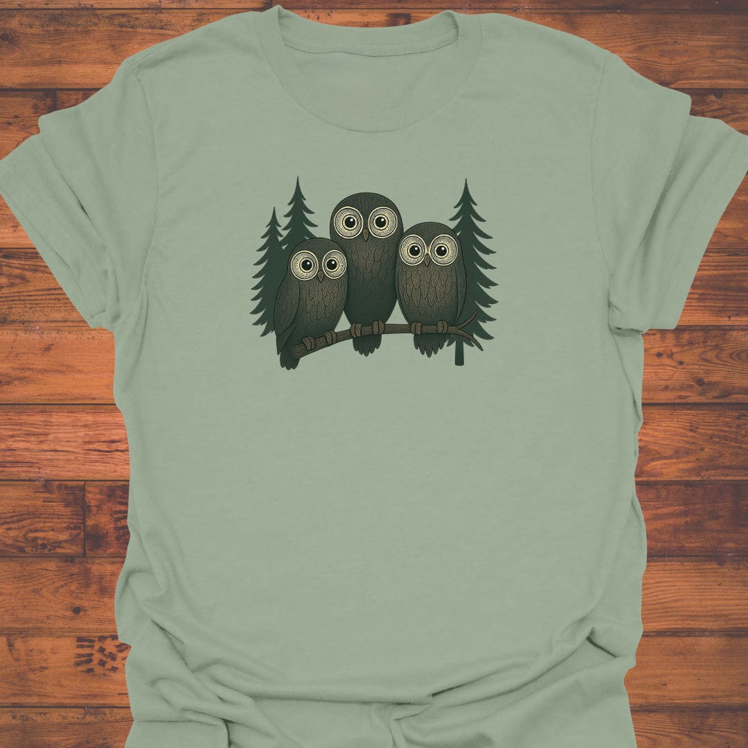 Silent Assembly T-Shirt