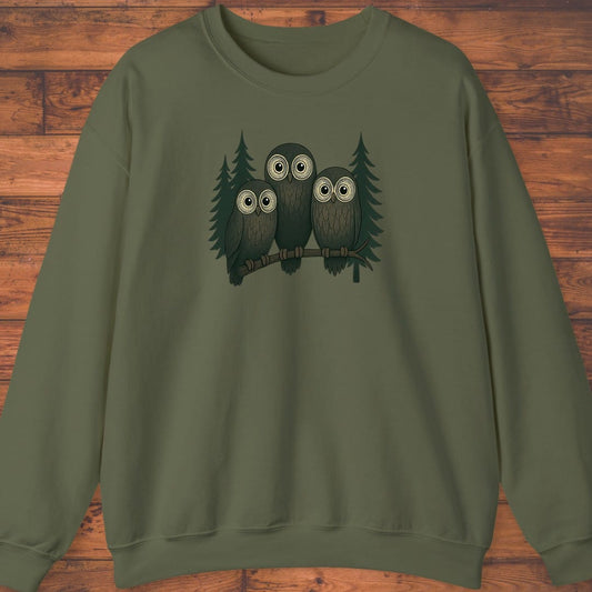 Silent Assembly Sweatshirt