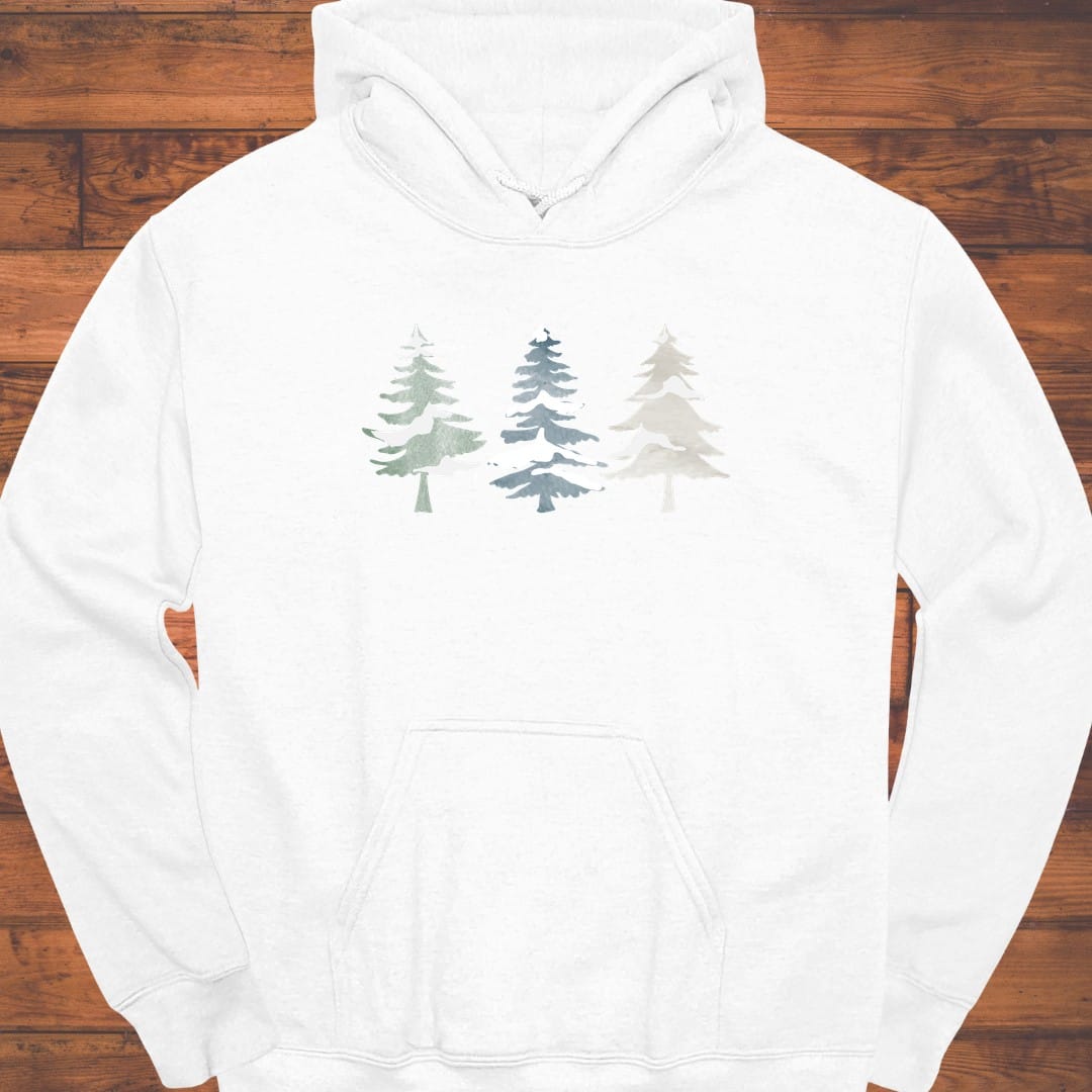 Frosted Grove Hoodie