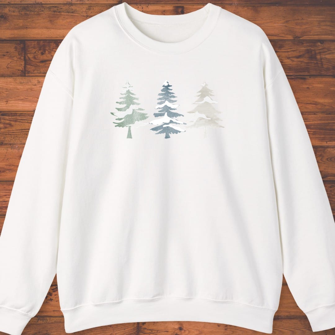 Frosted Grove Sweatshirt
