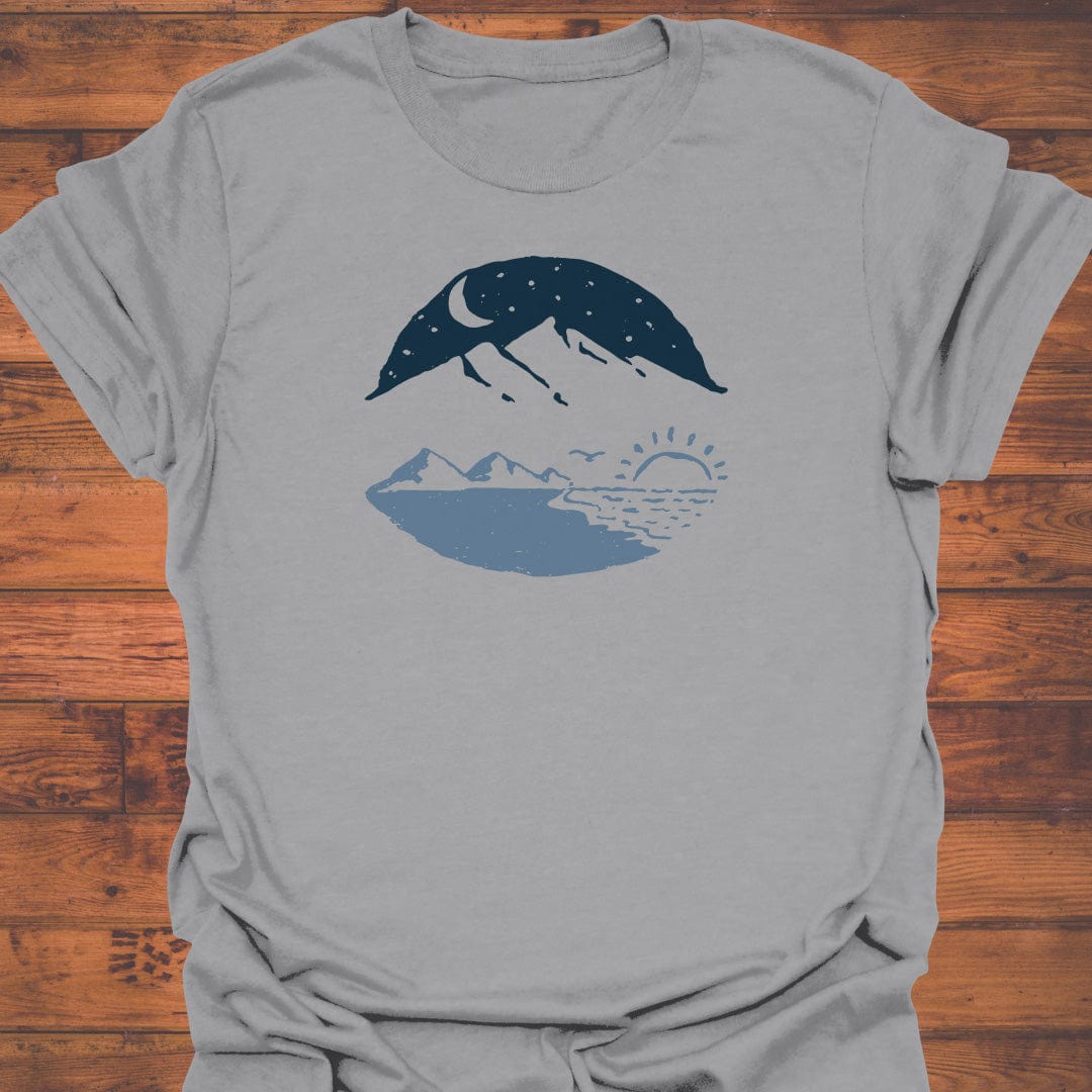 Dual Horizon T-Shirt