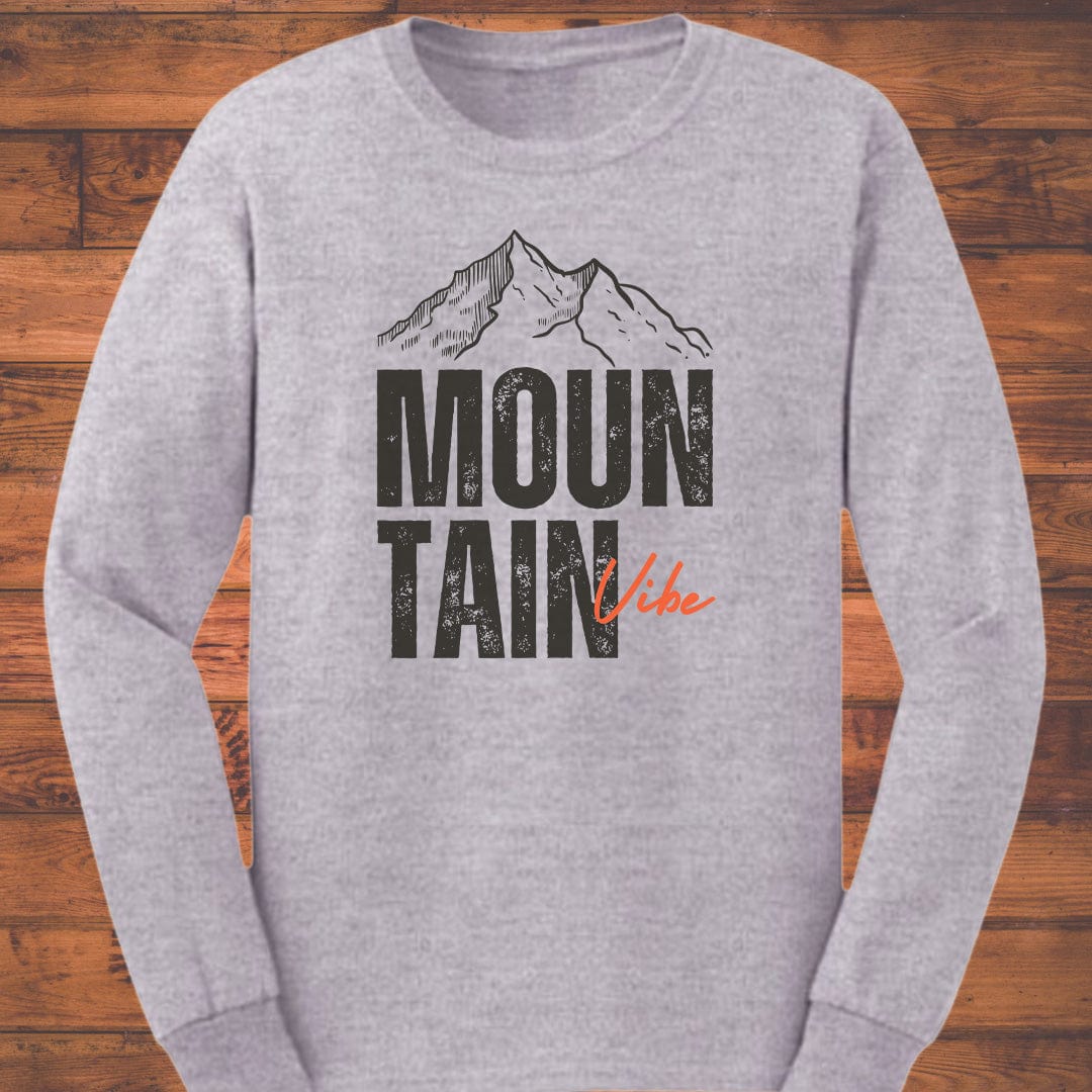 Summit Vibe Long Sleeve T-Shirt