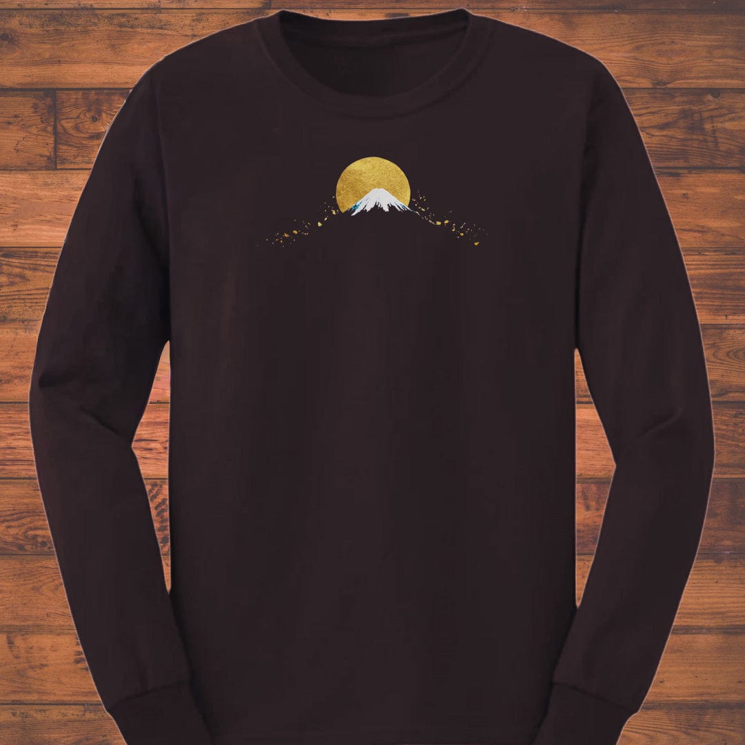 Golden Peak Long Sleeve T-Shirt
