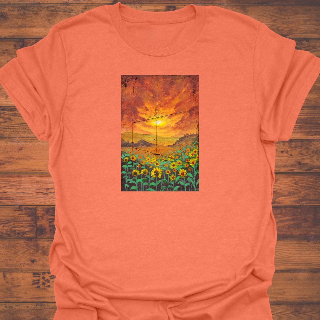 Sunlit Bloom T-Shirt