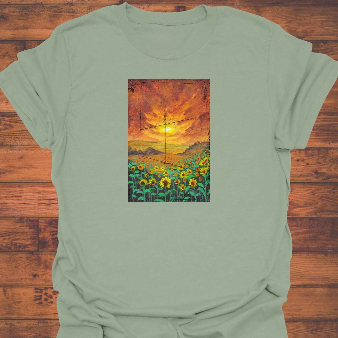 Sunlit Bloom T-Shirt