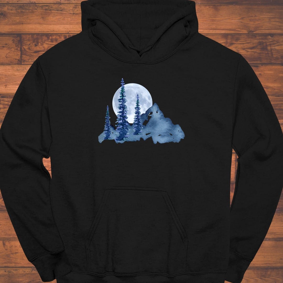 Lunar Pines Hoodie