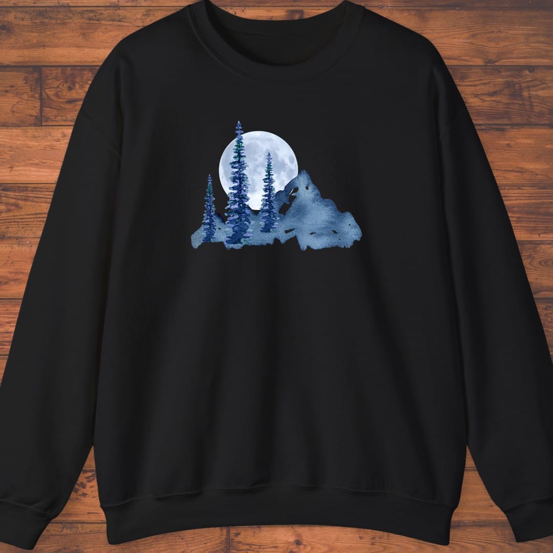 Lunar Pines Sweatshirt