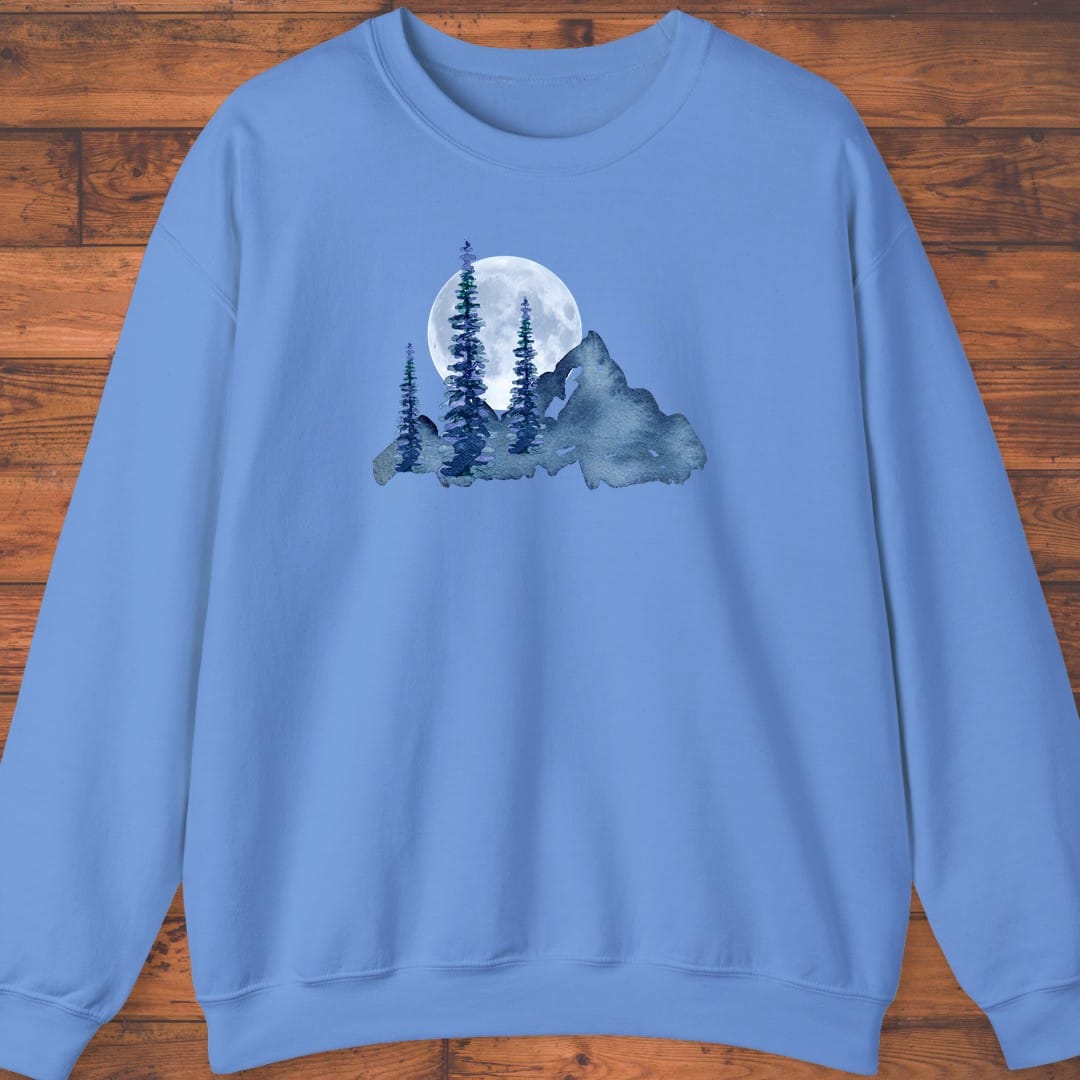 Lunar Pines Sweatshirt