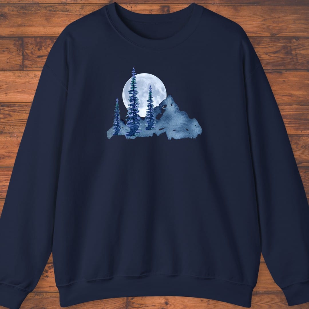 Lunar Pines Sweatshirt