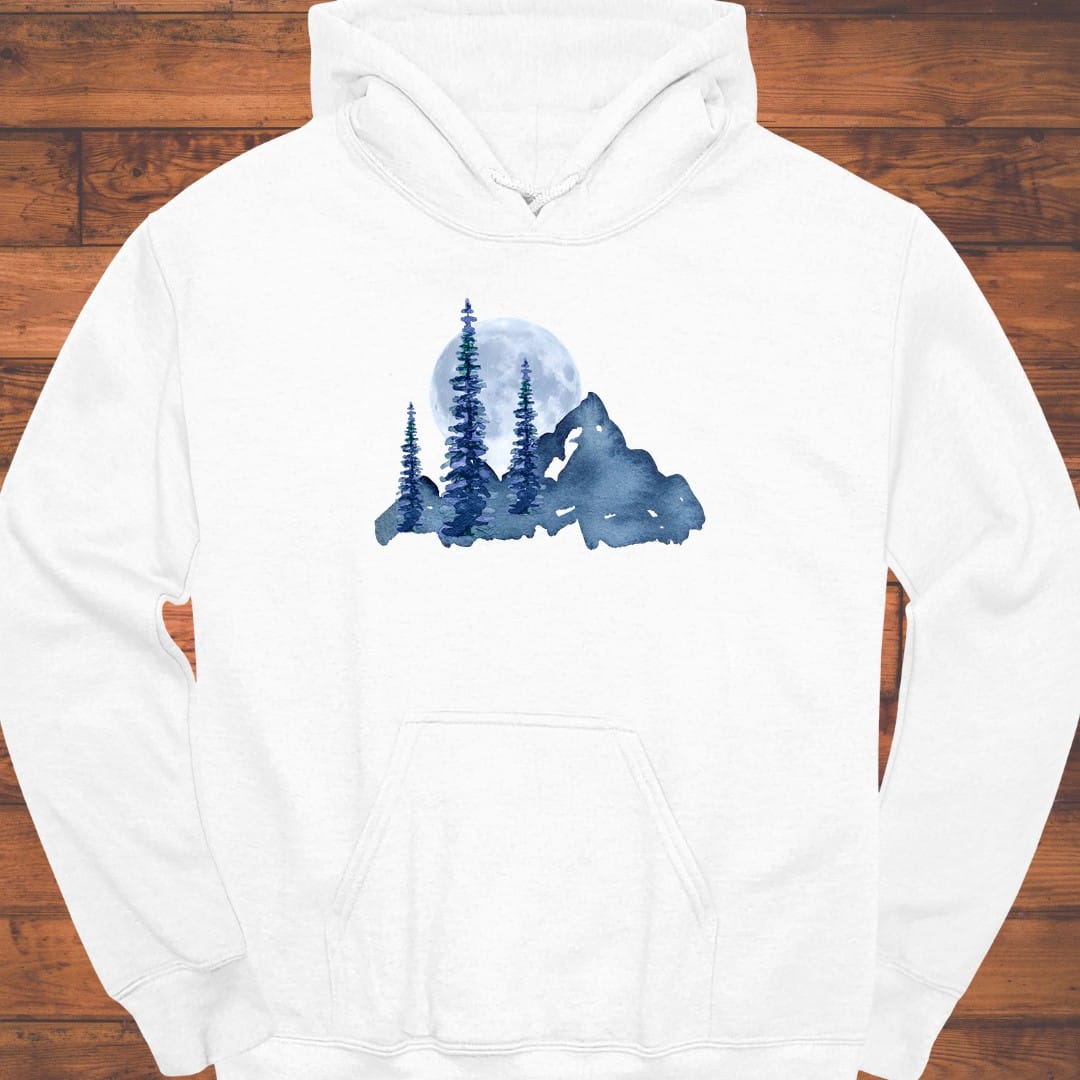 Lunar Pines Hoodie