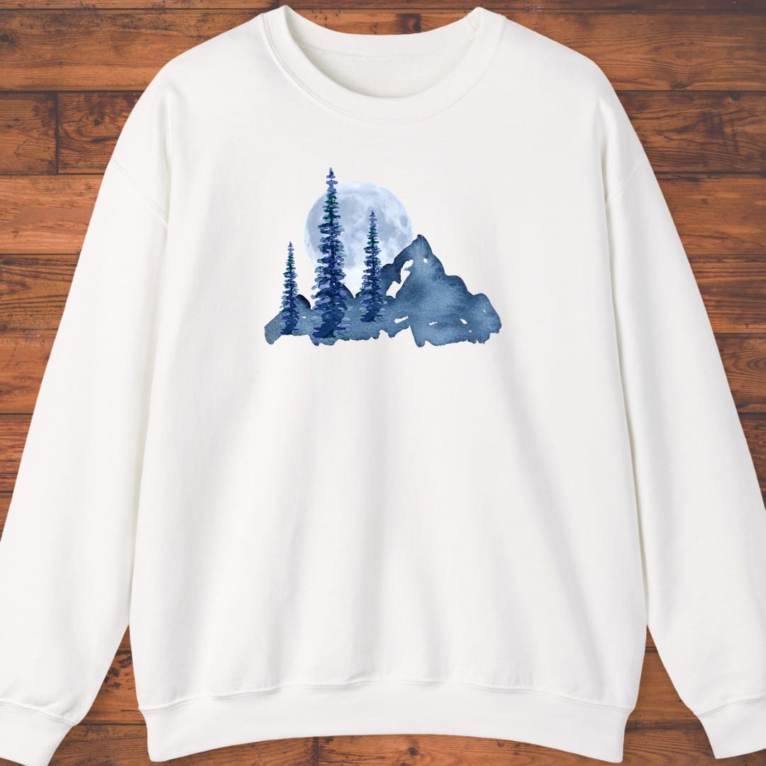 Lunar Pines Sweatshirt